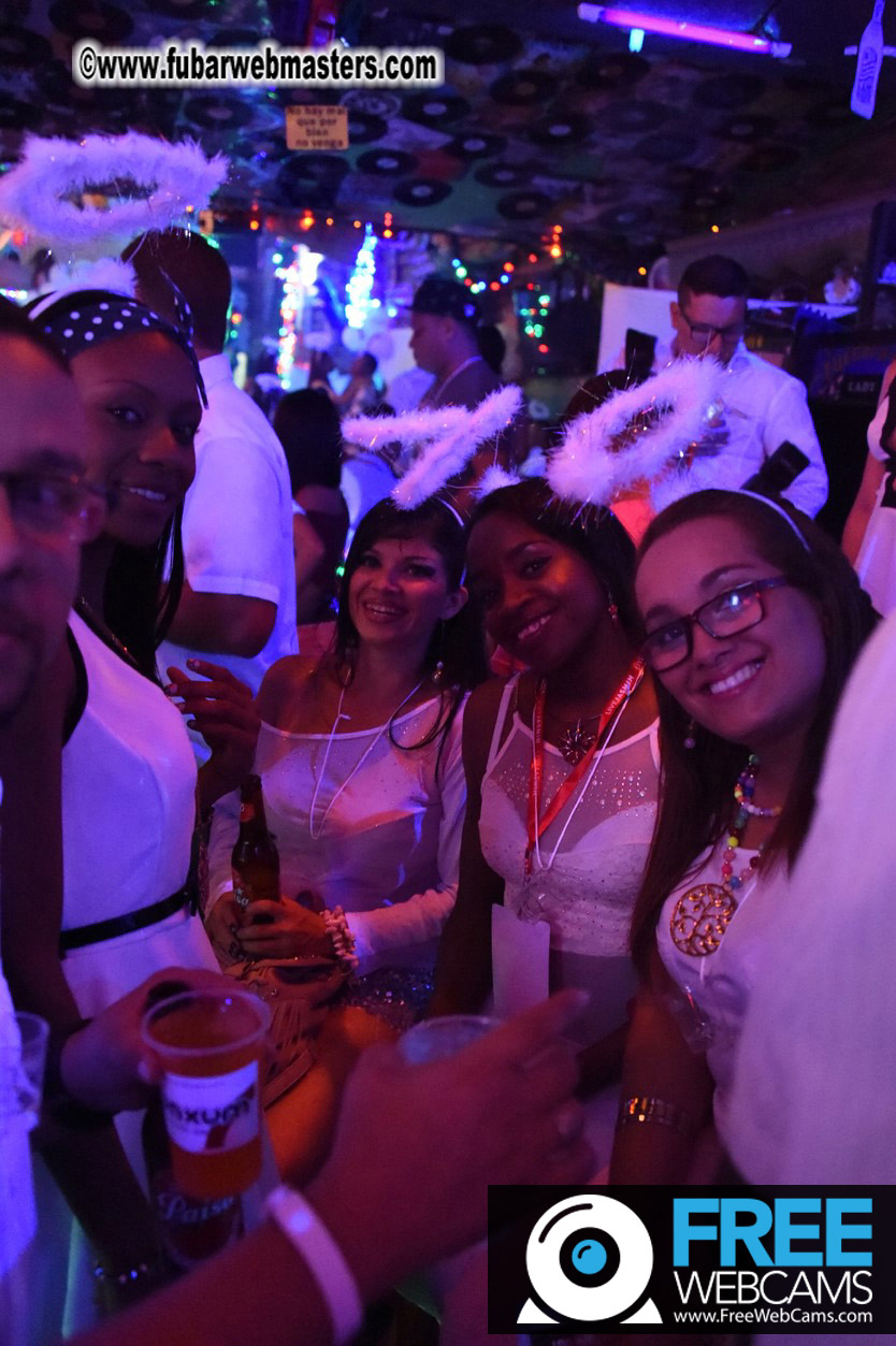 The White Party