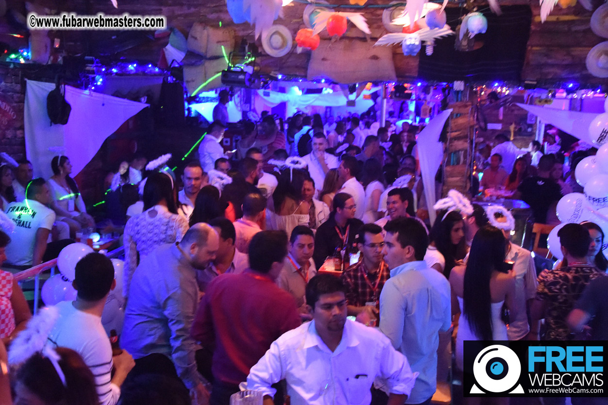 The White Party
