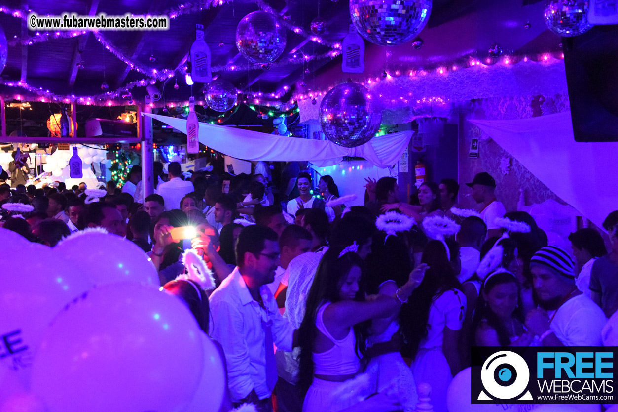 The White Party