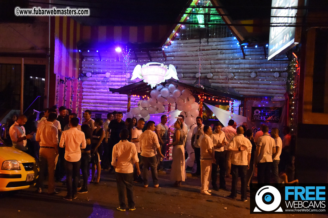The White Party
