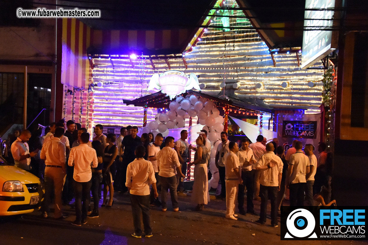 The White Party