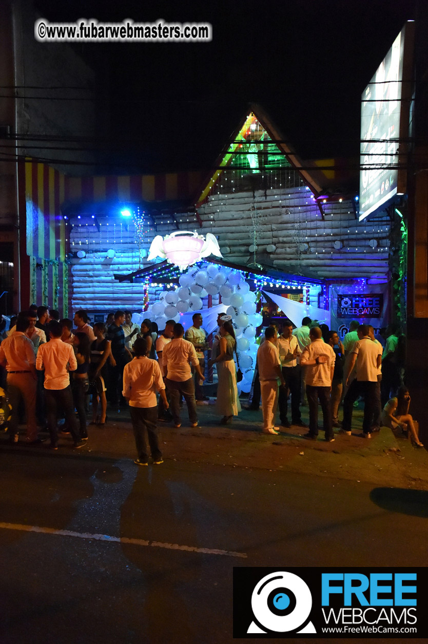 The White Party
