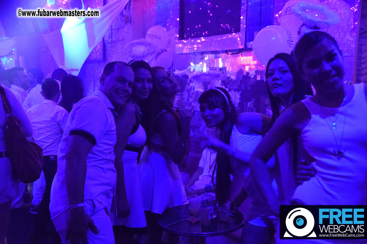 The White Party