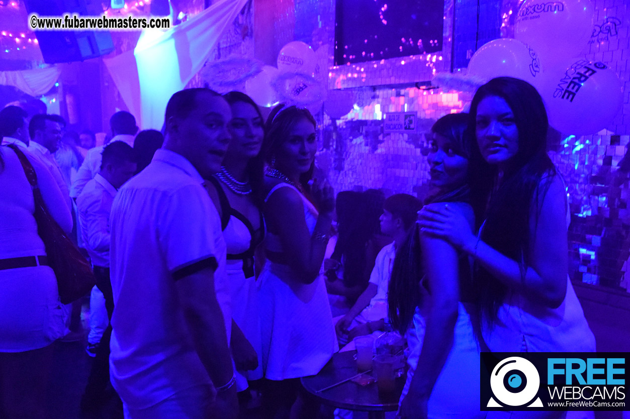 The White Party