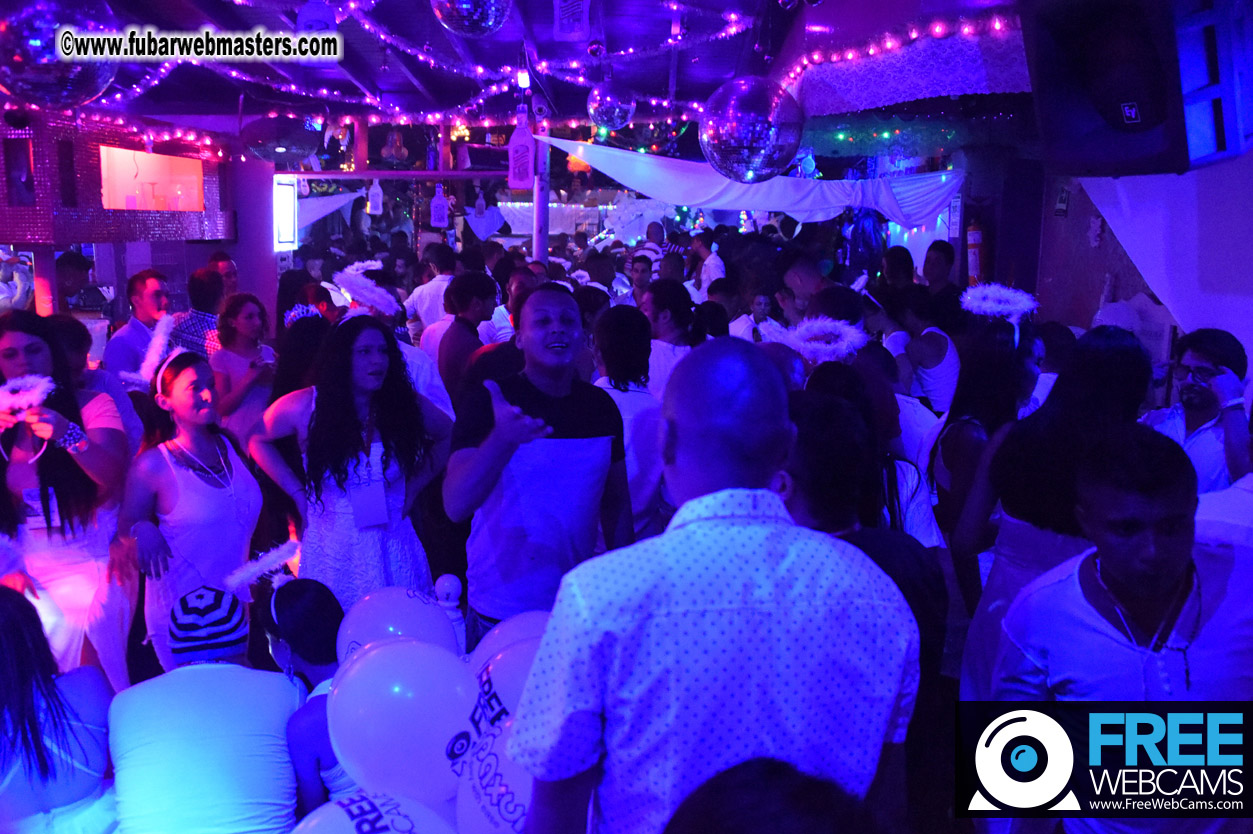 The White Party