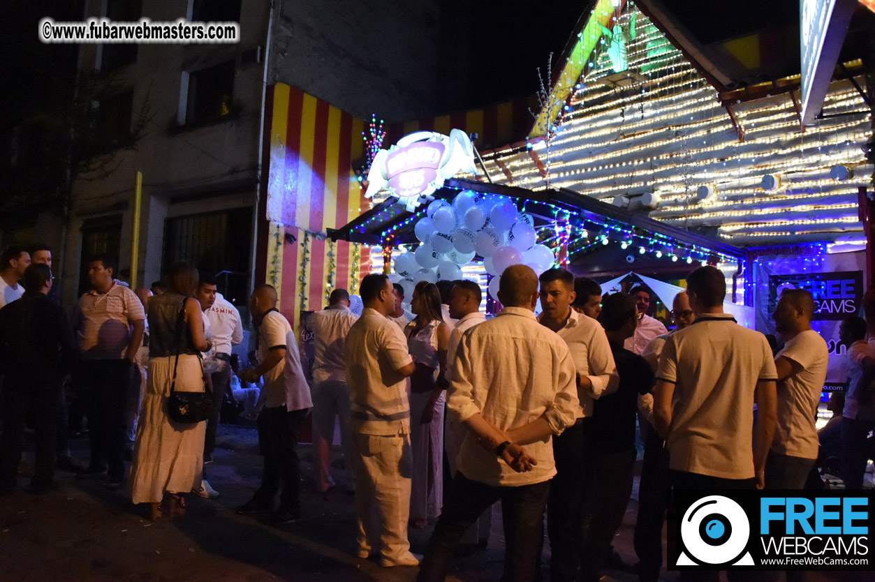 The White Party