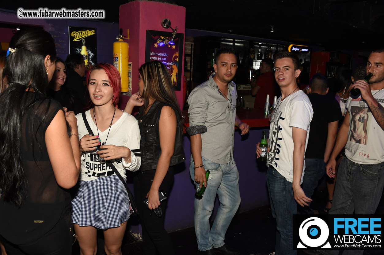 Black & White Party