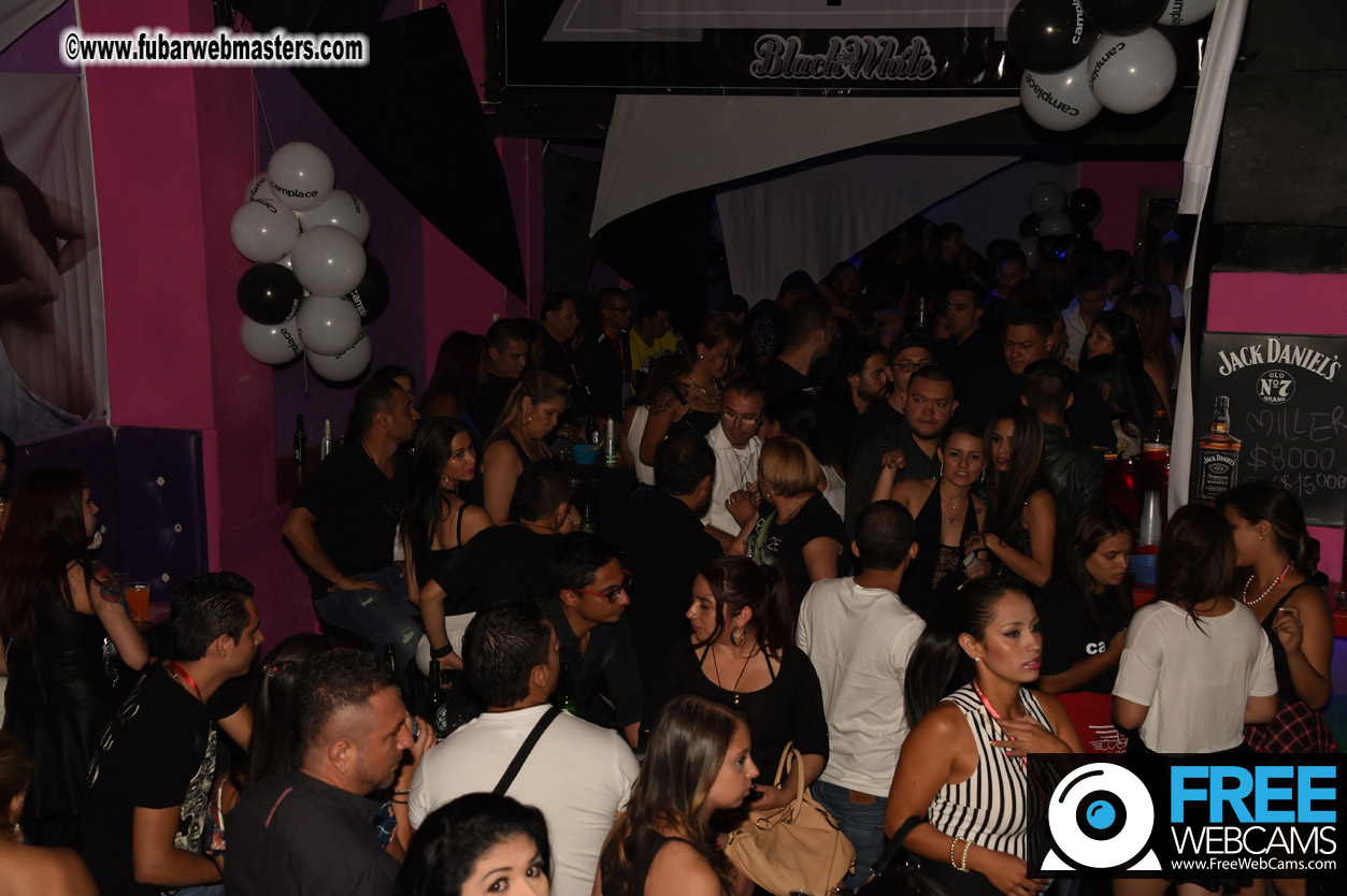 Black & White Party