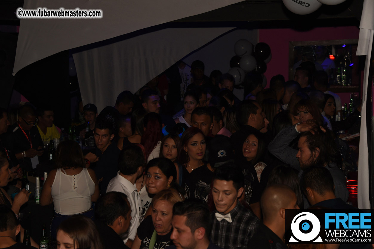 Black & White Party