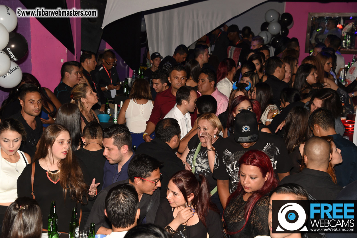 Black & White Party