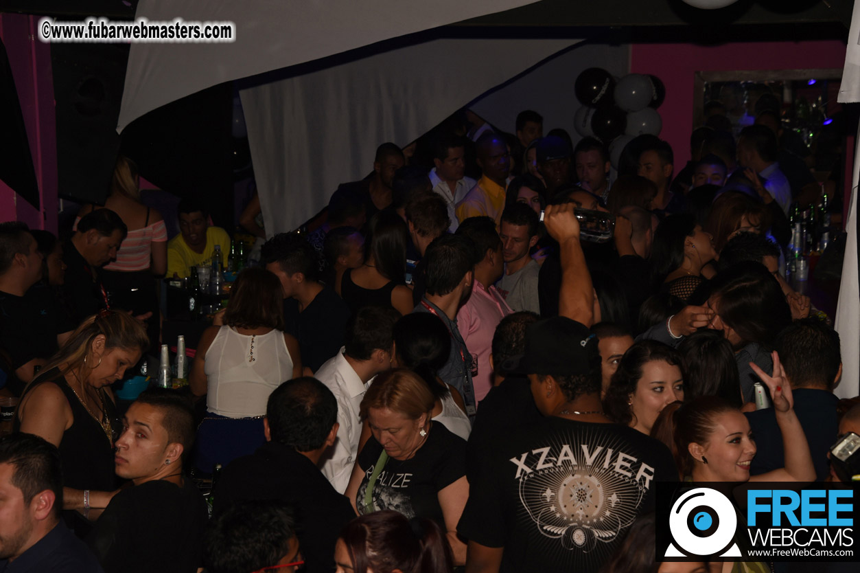 Black & White Party