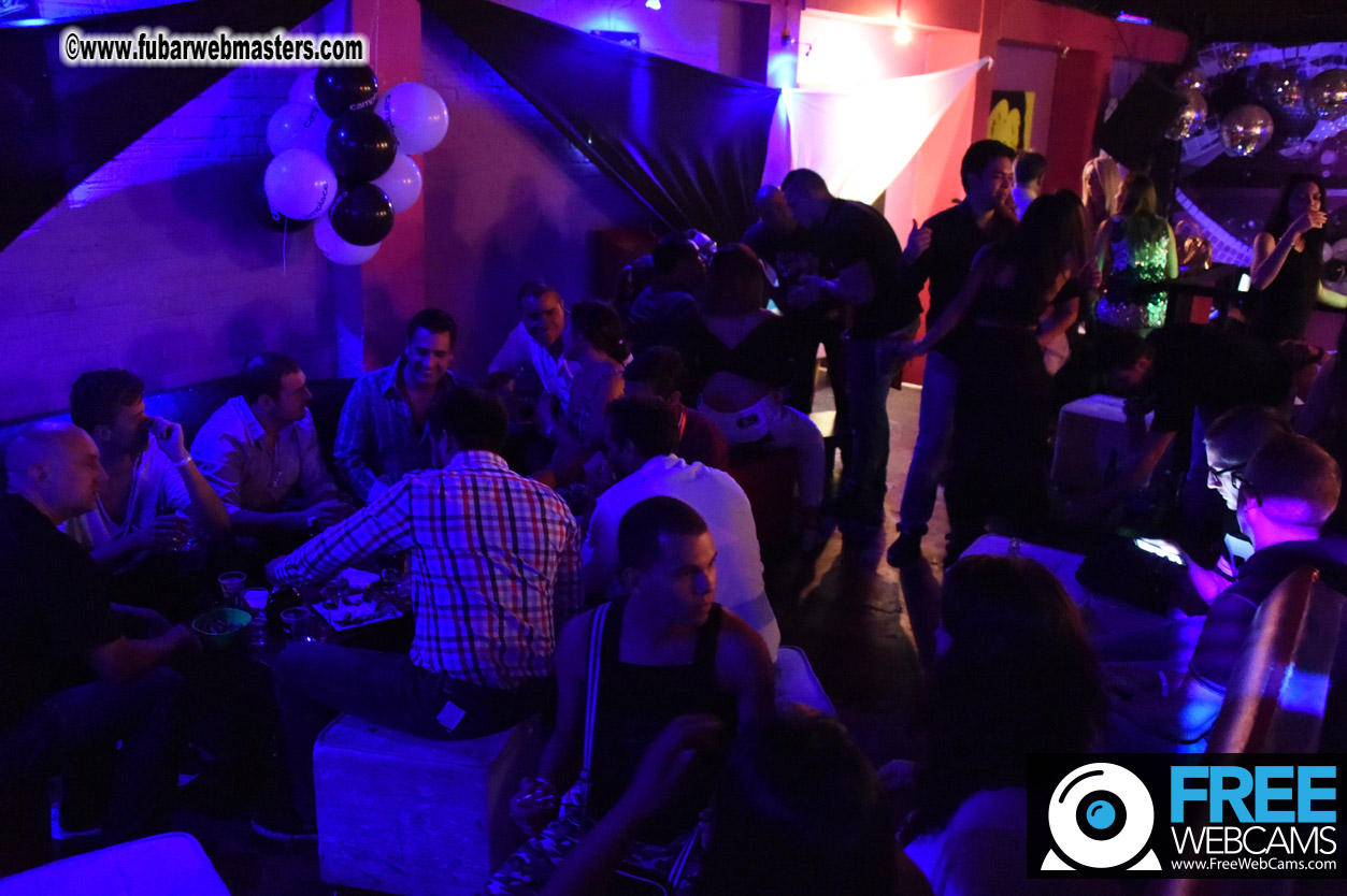 Black & White Party