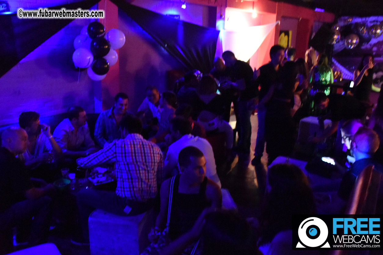 Black & White Party