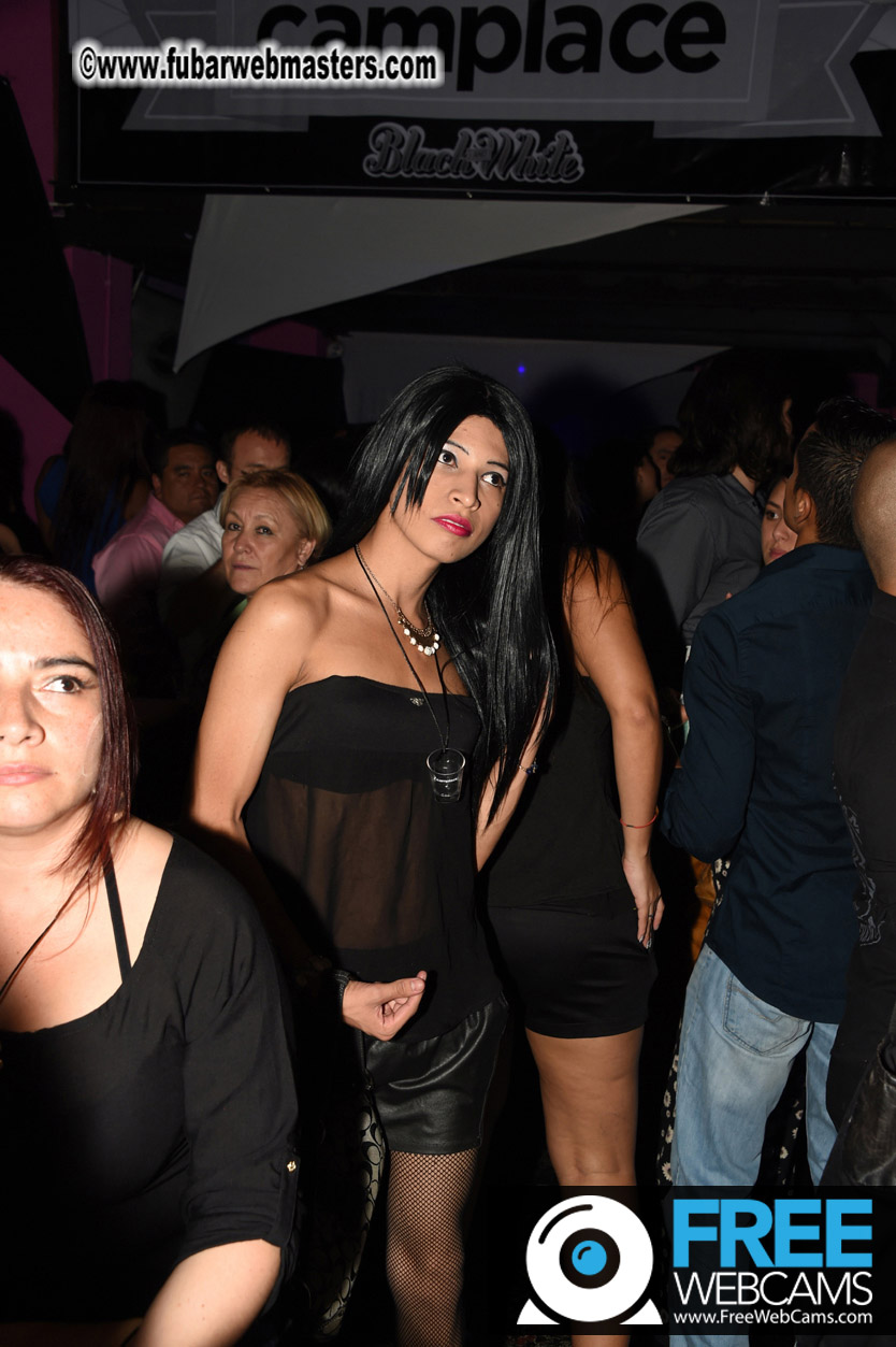 Black & White Party
