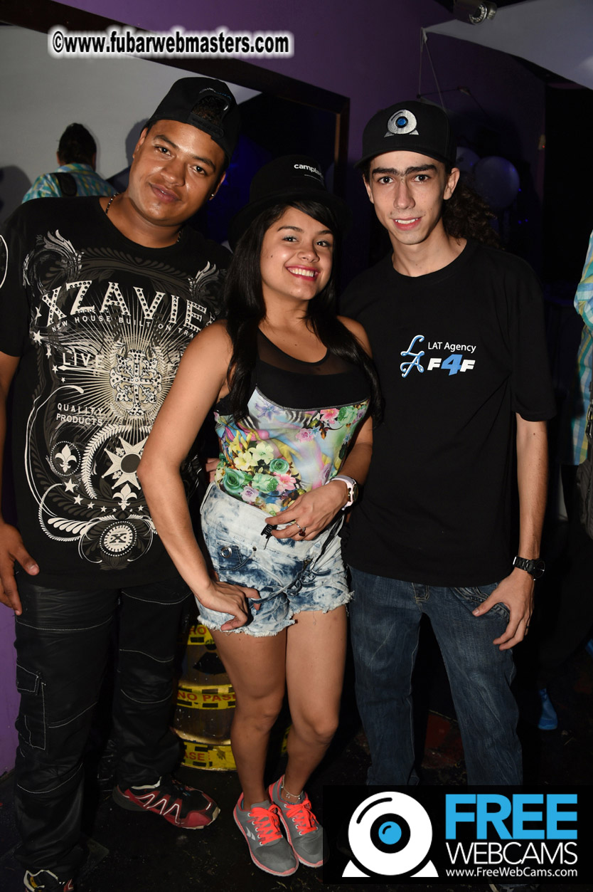 Black & White Party