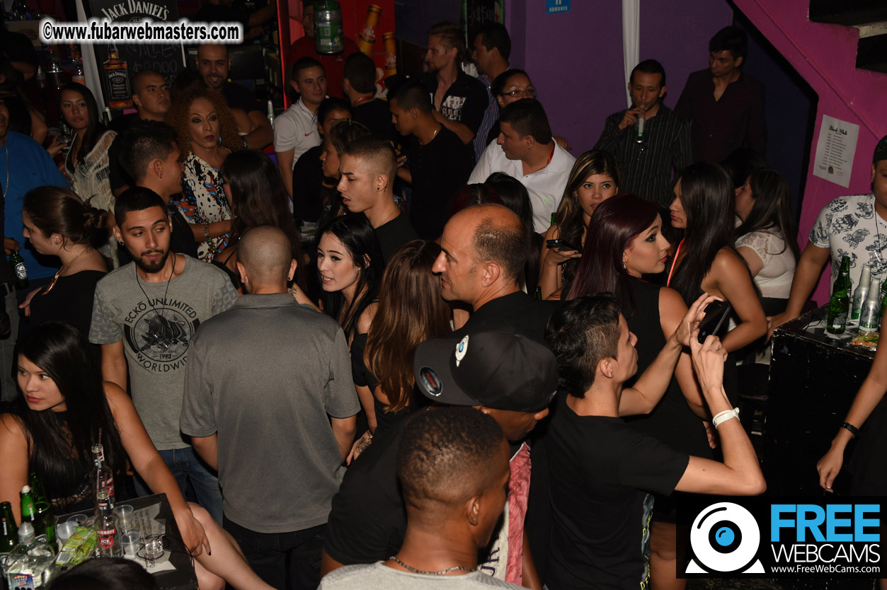 Black & White Party