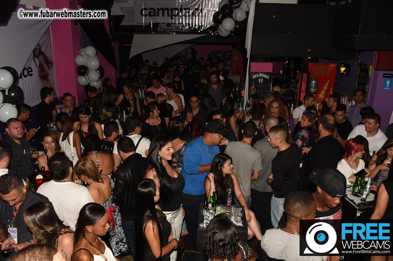 Black & White Party
