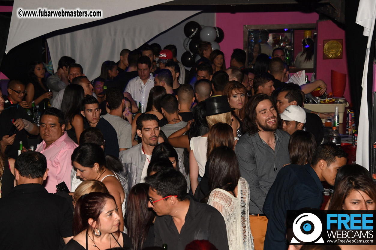 Black & White Party