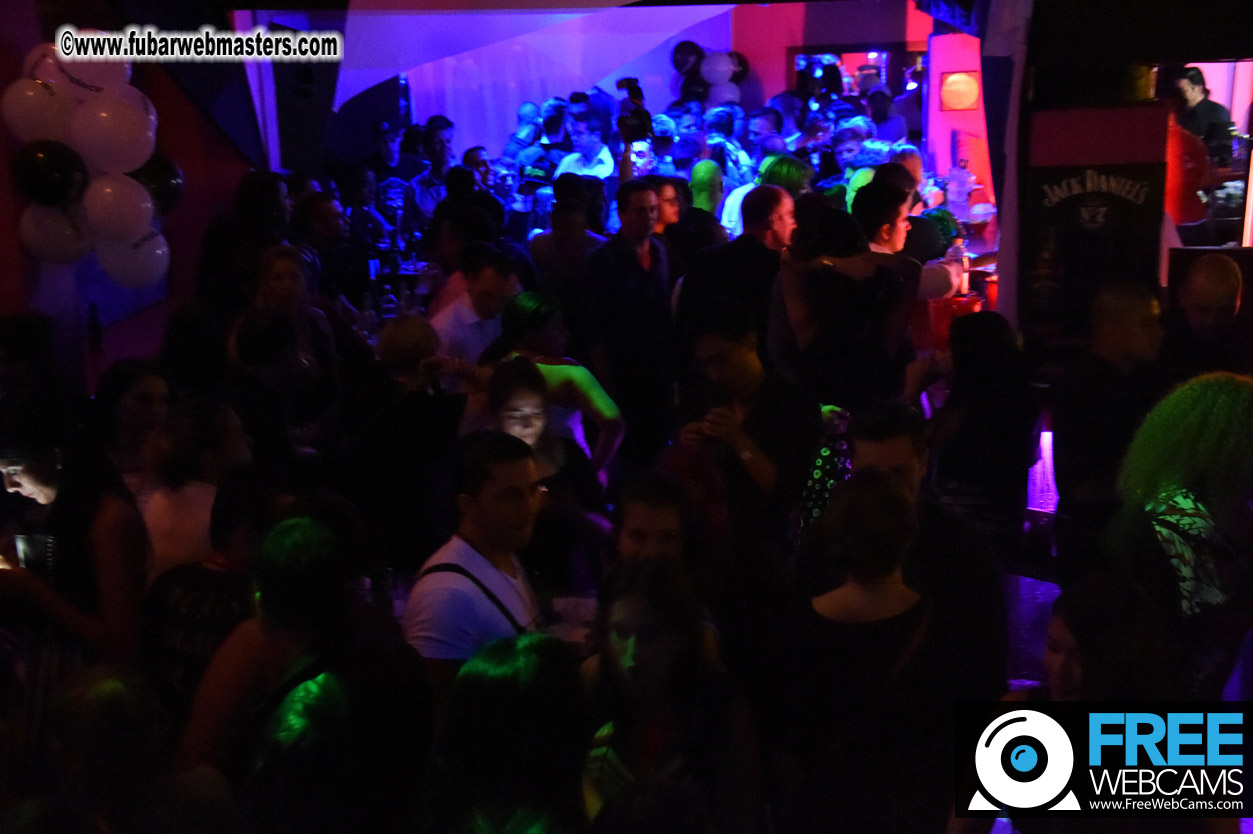 Black & White Party