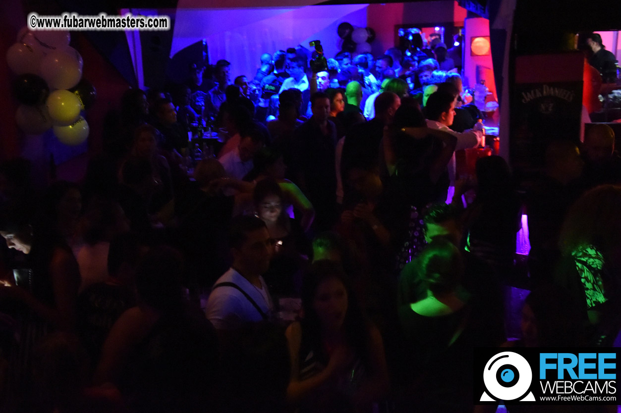 Black & White Party