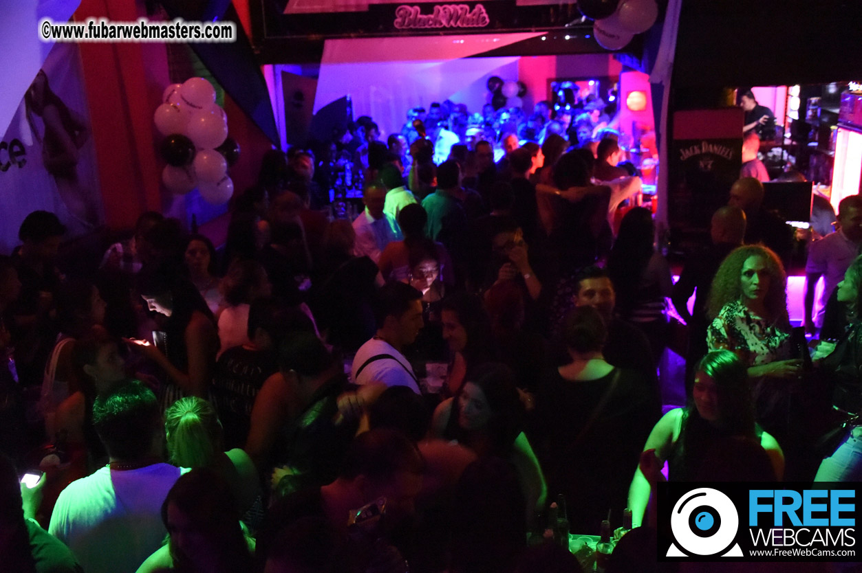 Black & White Party