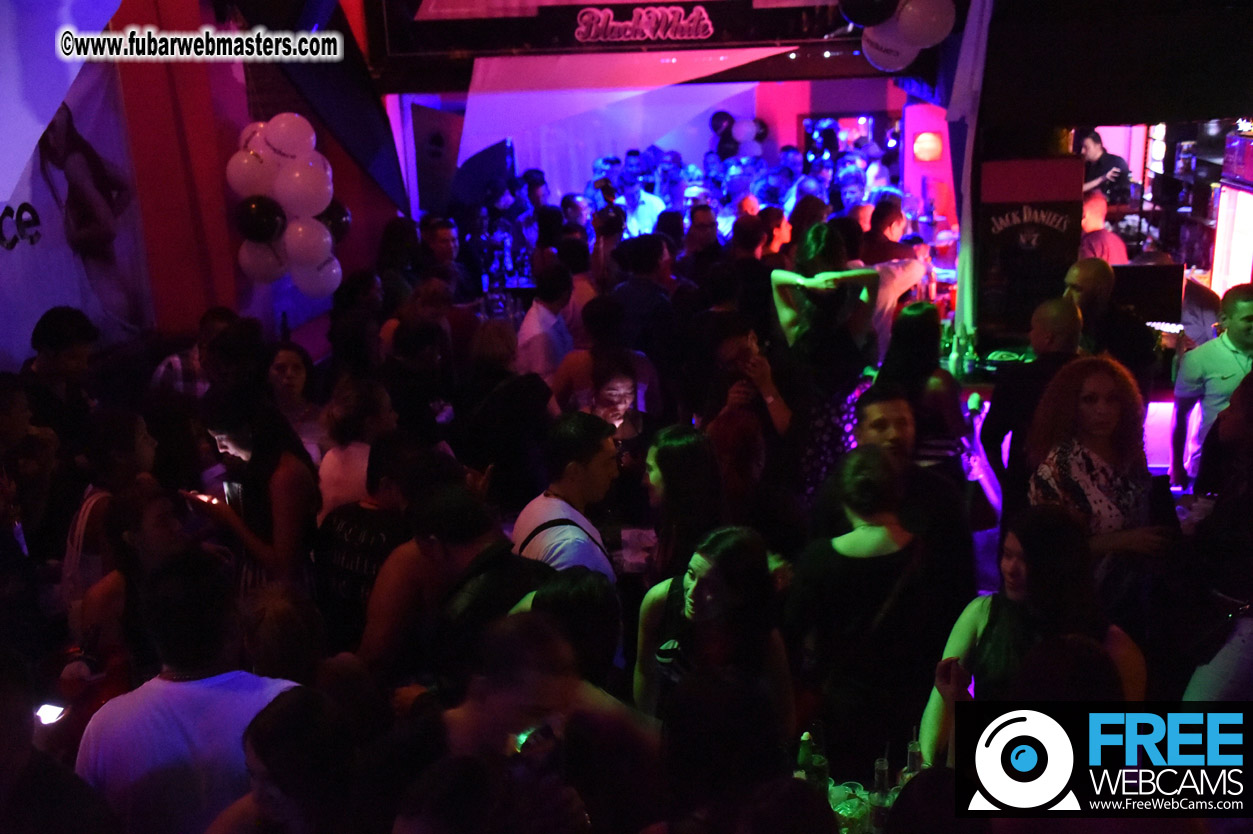 Black & White Party