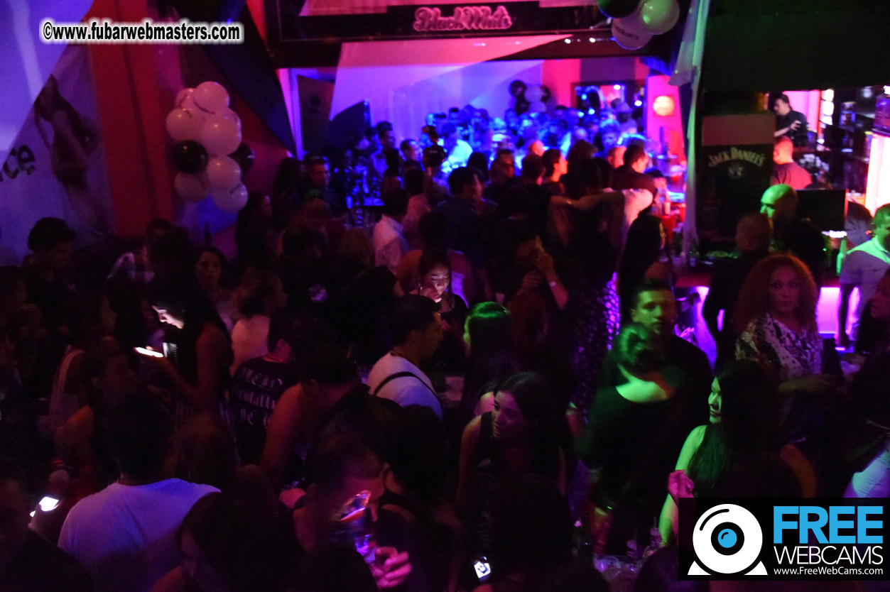 Black & White Party