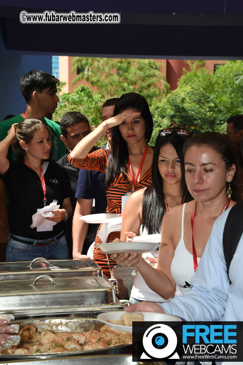  	Jasmin Free Lunch buffet
