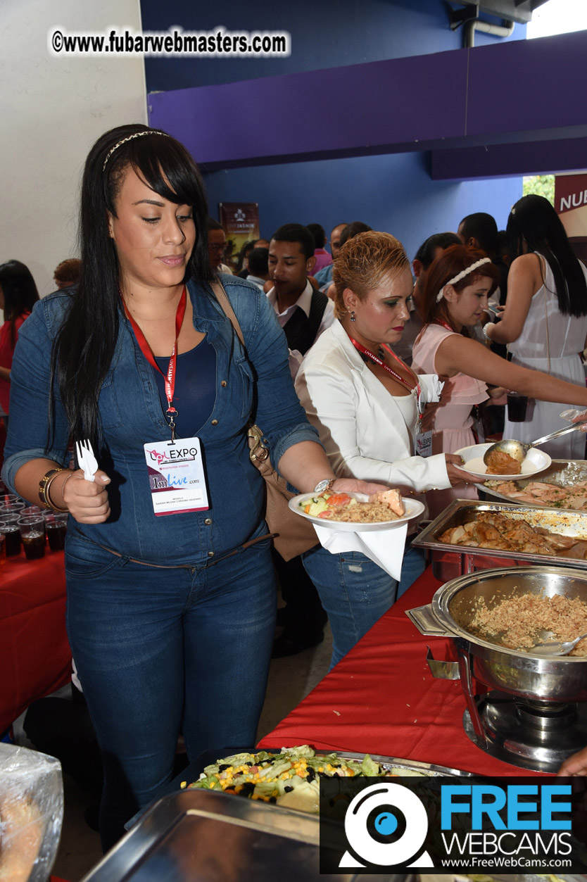  	Jasmin Free Lunch buffet