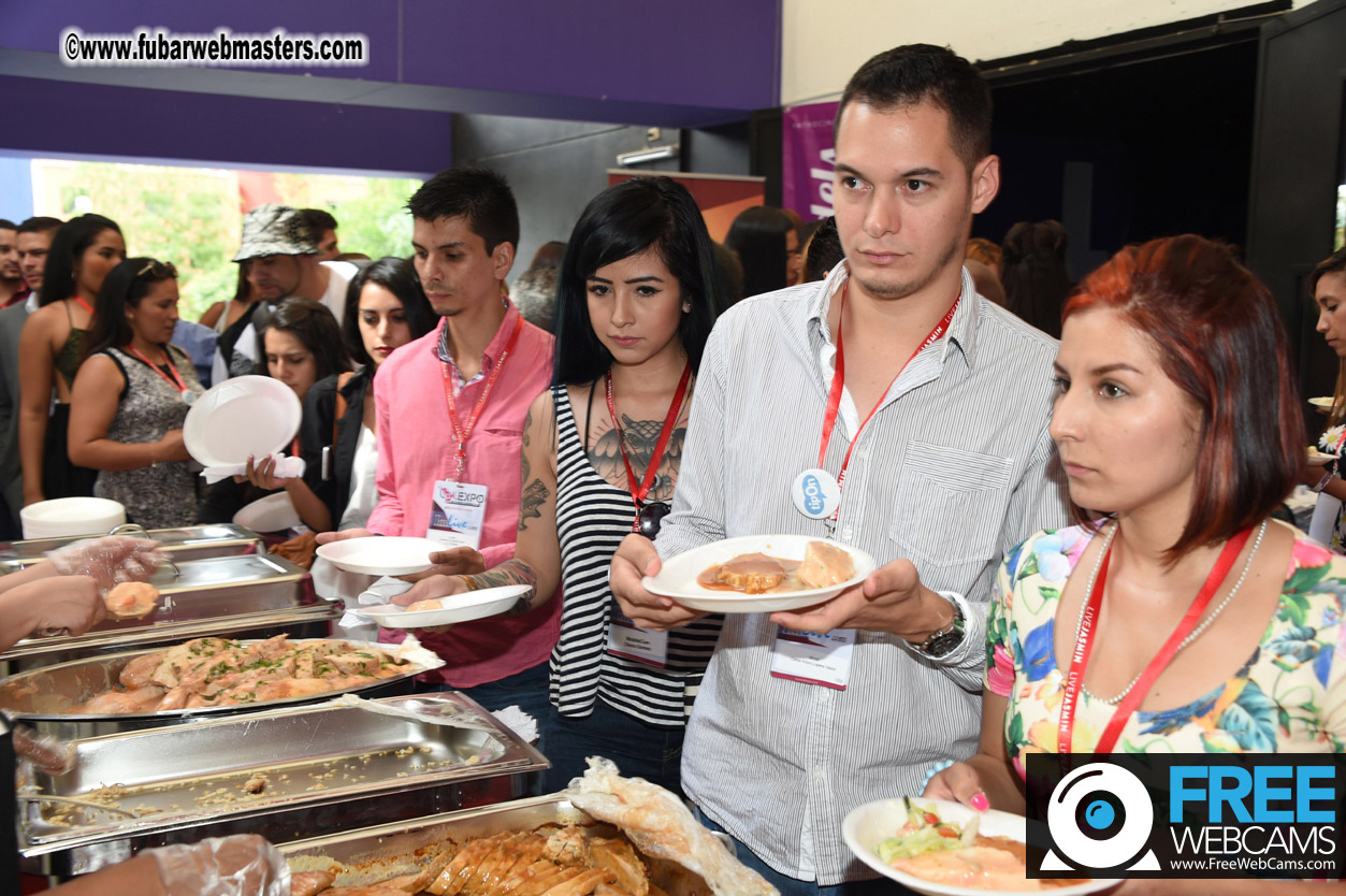  	Jasmin Free Lunch buffet