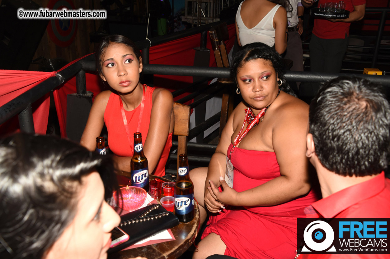 Red Sensation