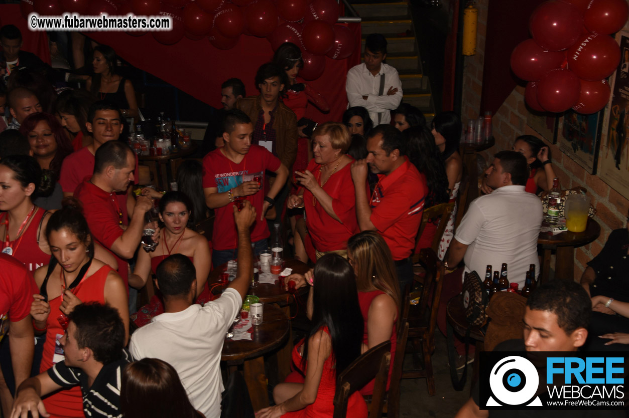 Red Sensation