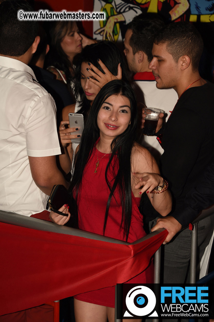 Red Sensation