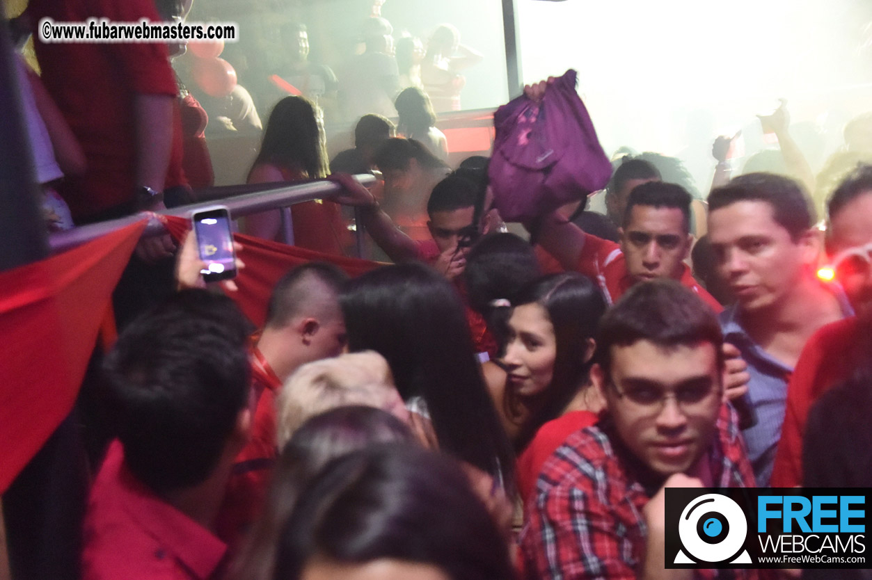 Red Sensation