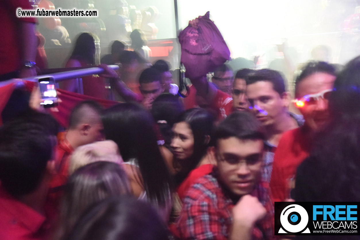 Red Sensation