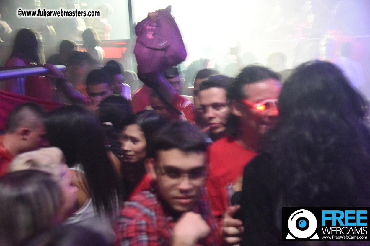 Red Sensation