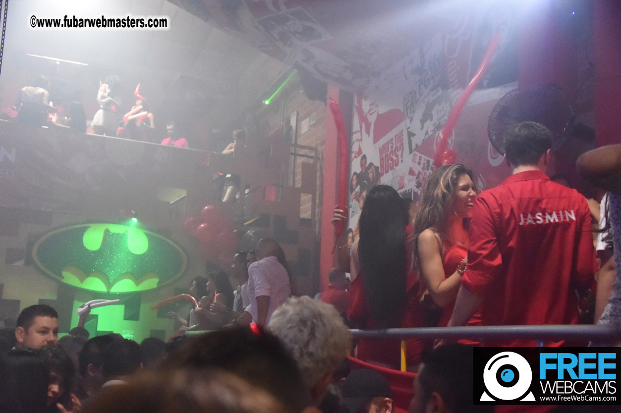 Red Sensation