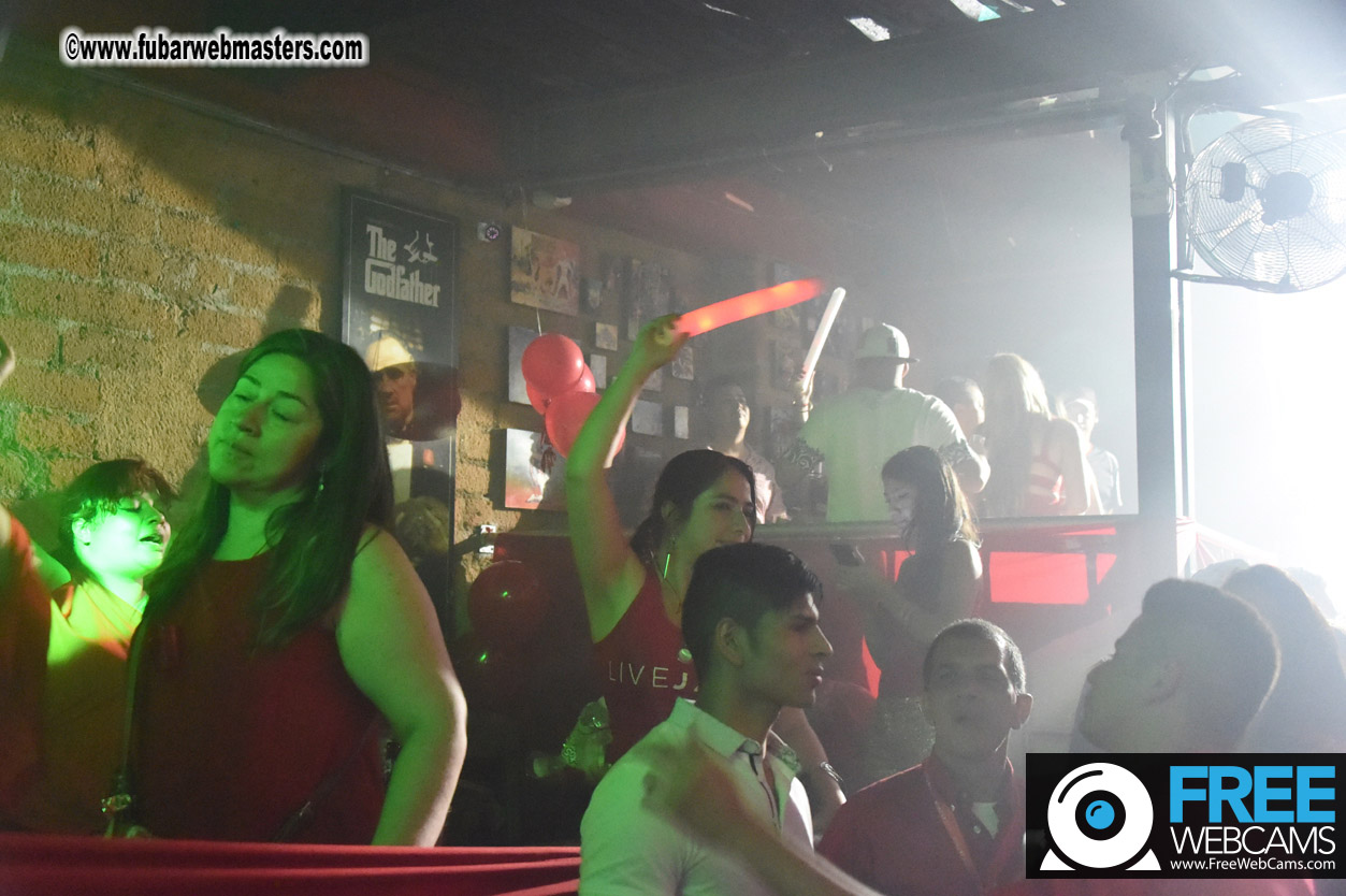 Red Sensation