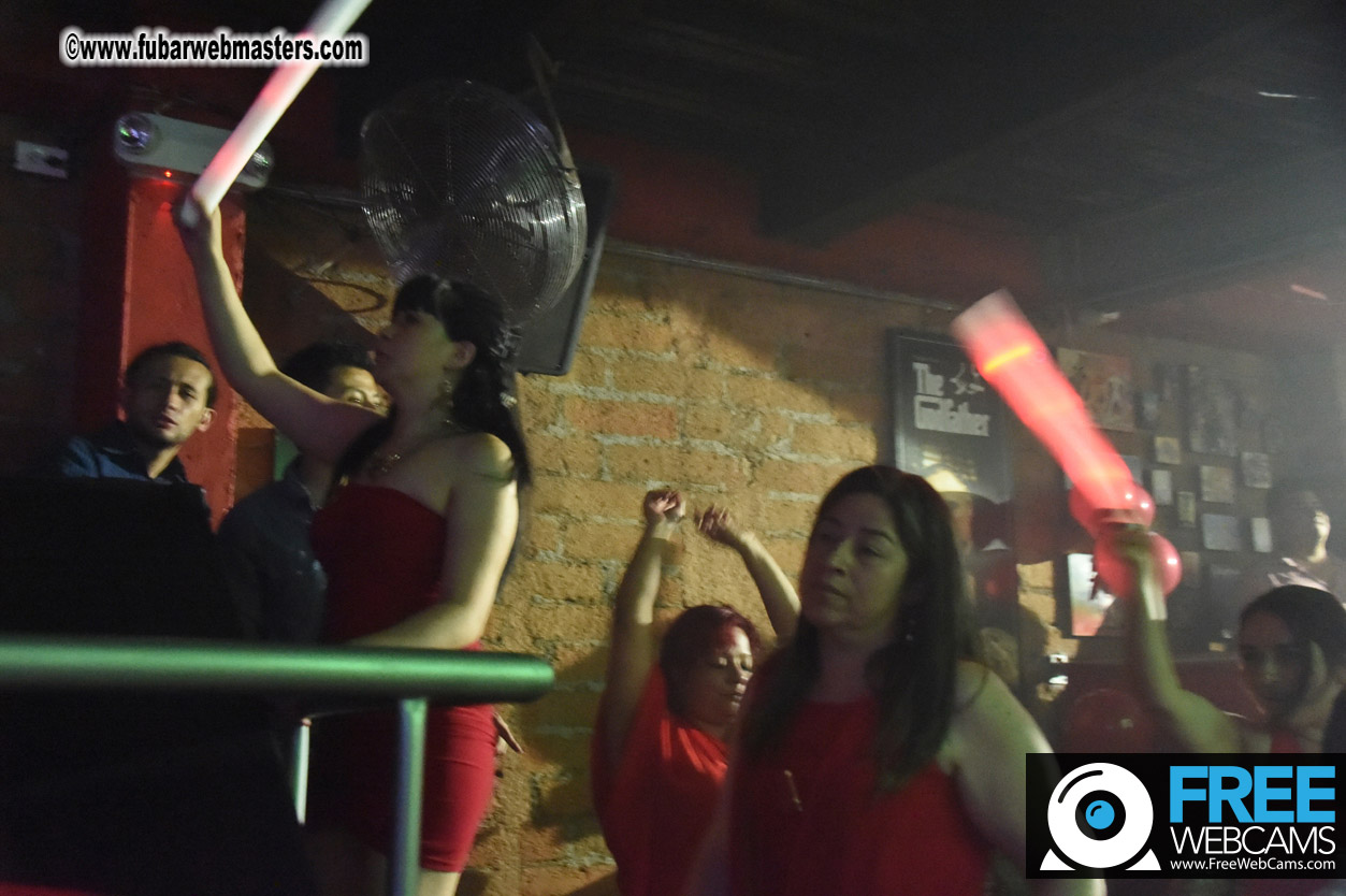 Red Sensation