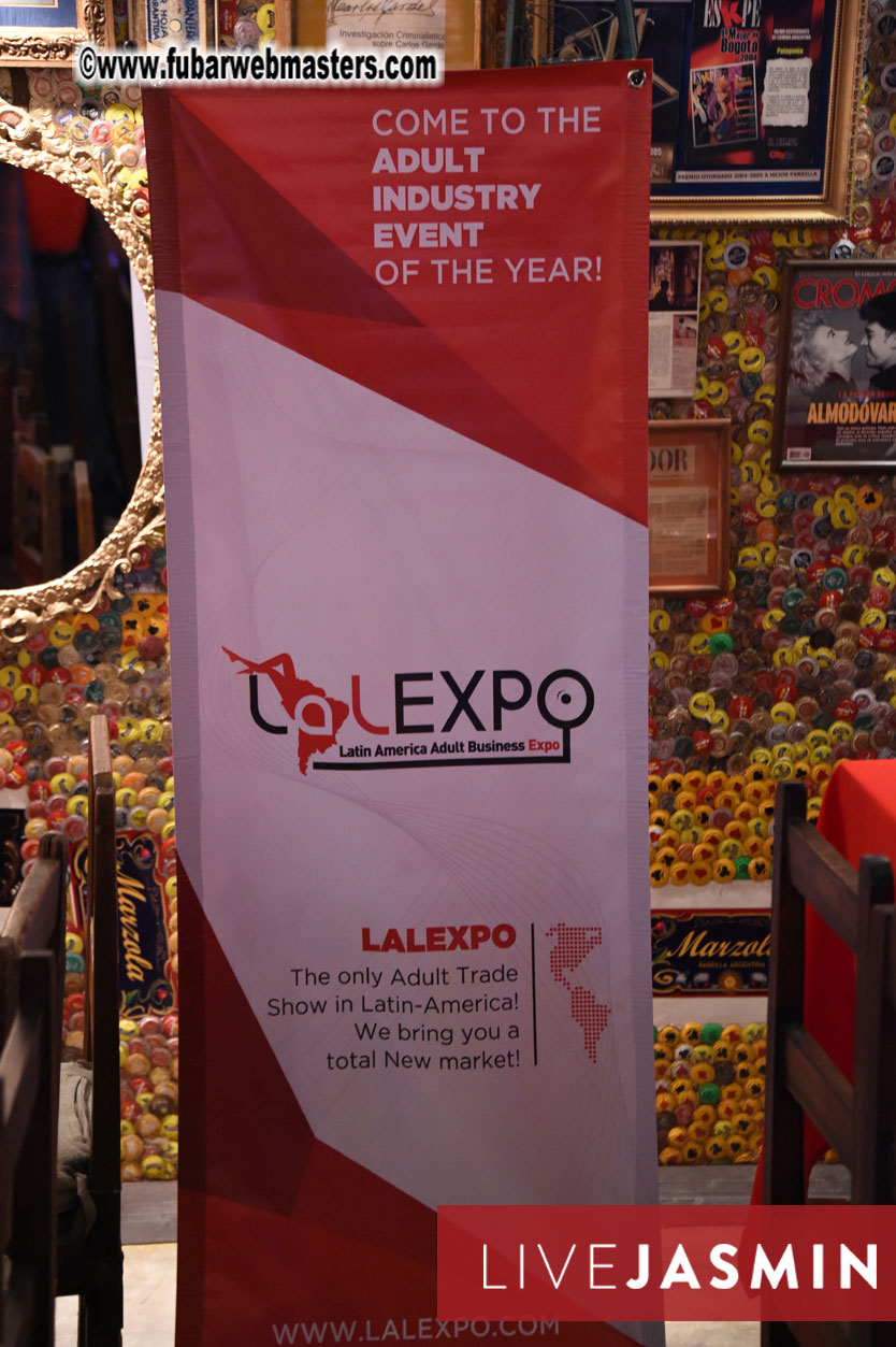 Preshow VIP Sponsors Dinner and Networking