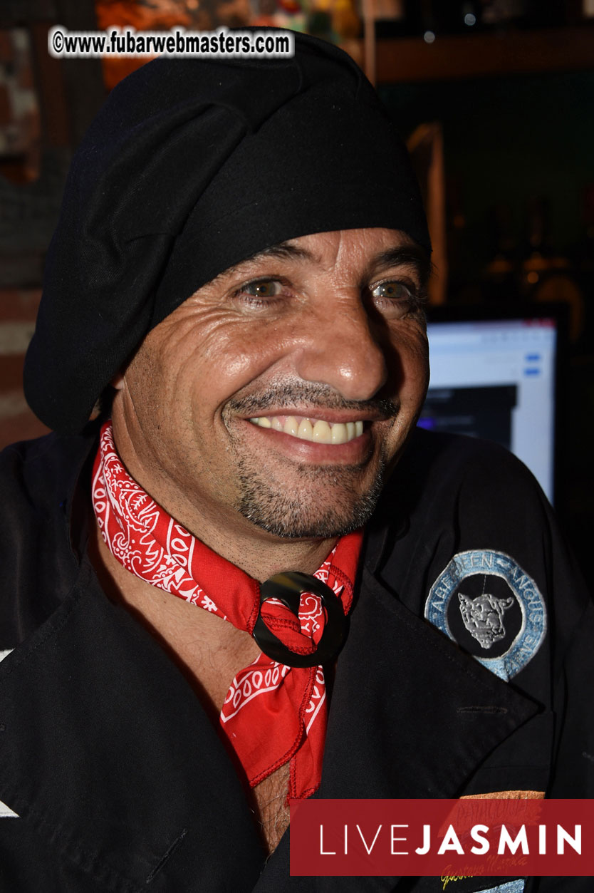 Preshow VIP Sponsors Dinner and Networking