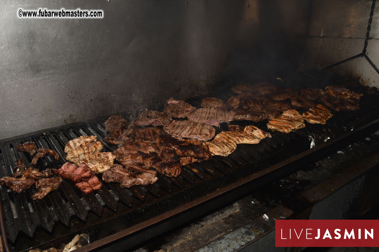 Preshow VIP Sponsors Dinner and Networking