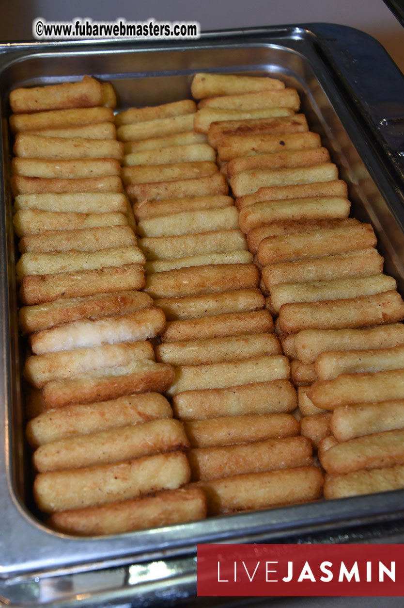 Models, Studios and Webmasters Dinner