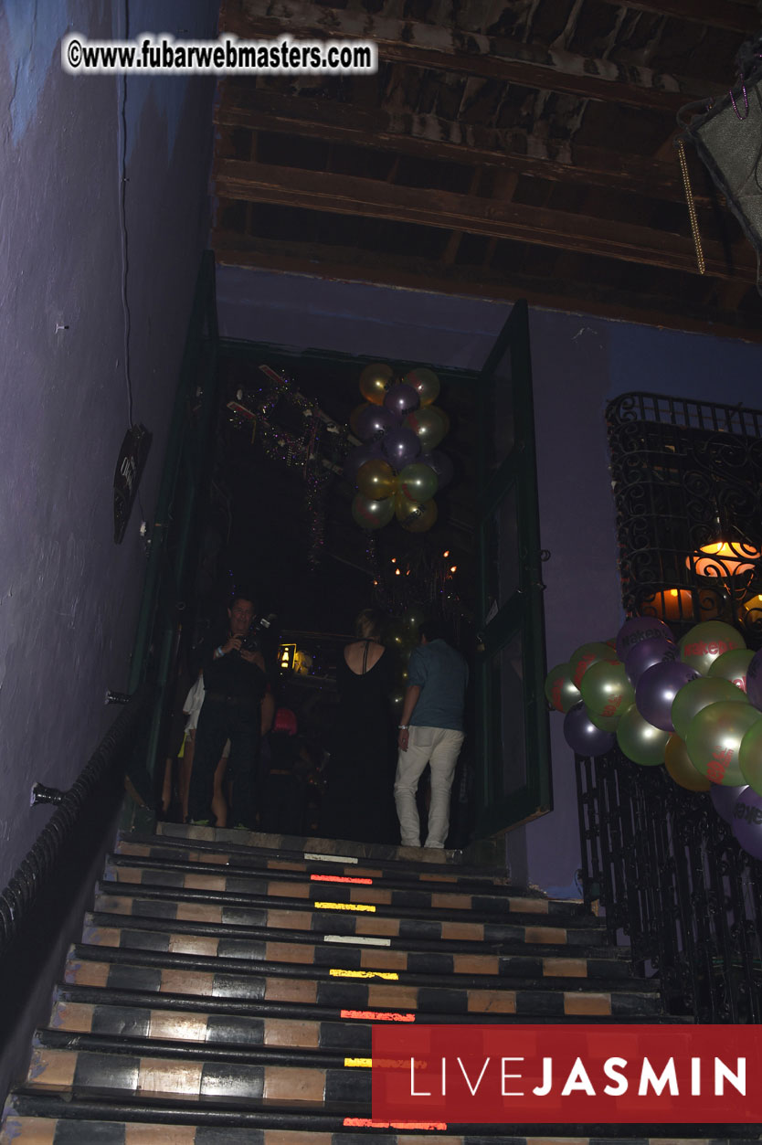 Mardi Gras Party : Opening Party