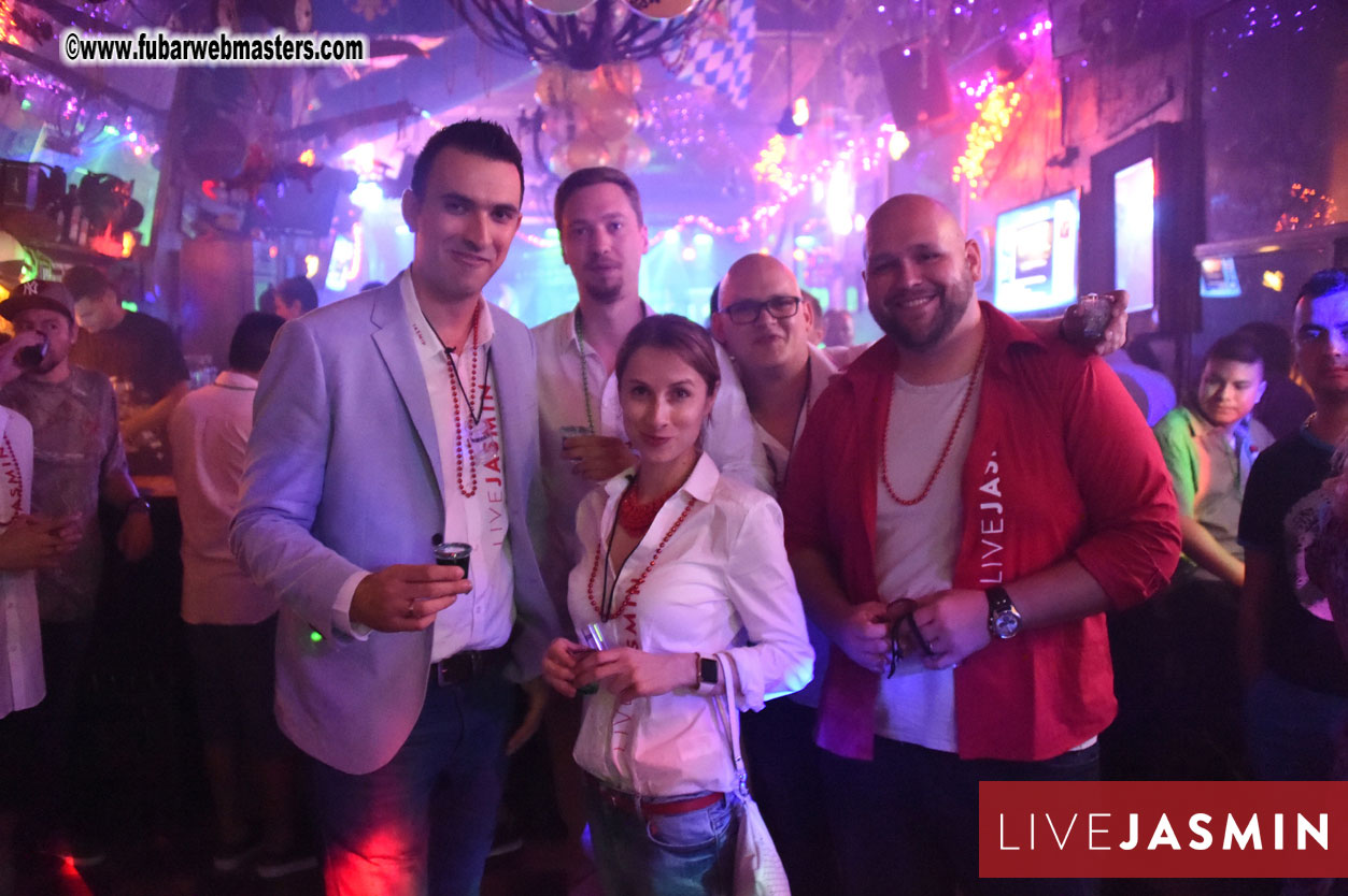 Mardi Gras Party : Opening Party