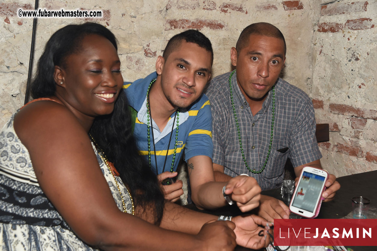 Mardi Gras Party : Opening Party