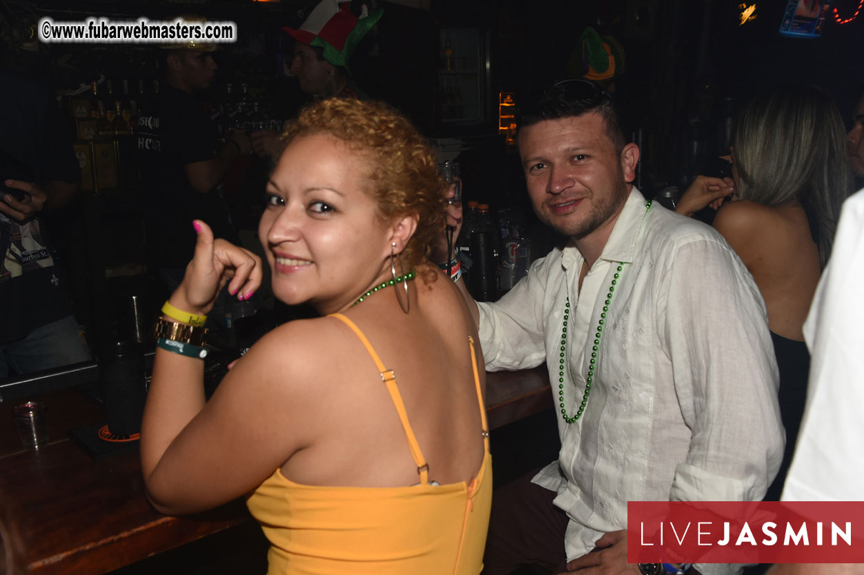 Mardi Gras Party : Opening Party