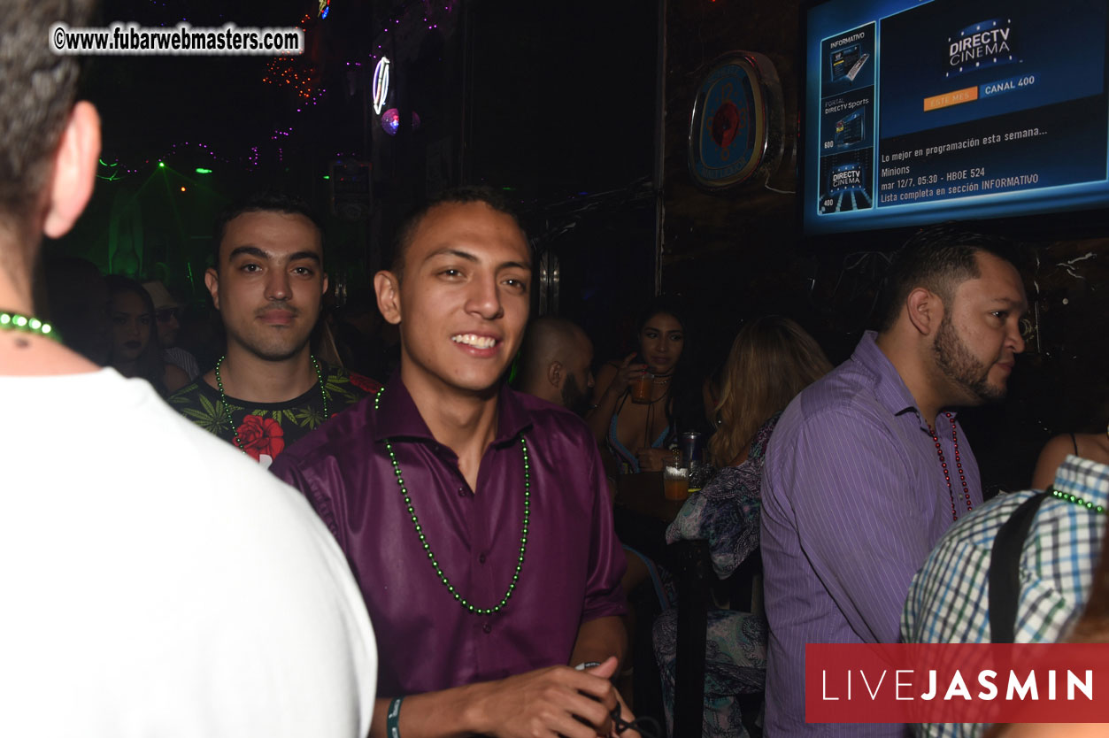 Mardi Gras Party : Opening Party