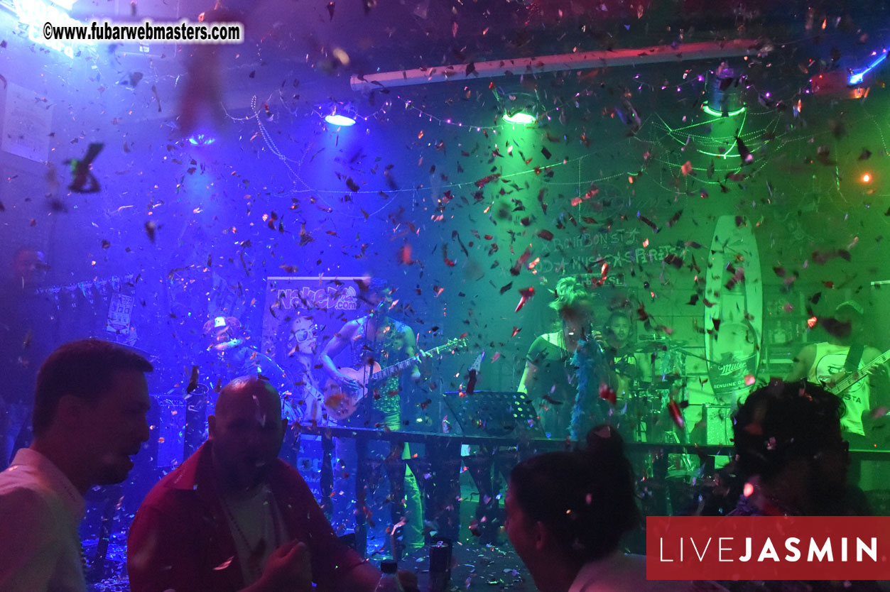 Mardi Gras Party : Opening Party