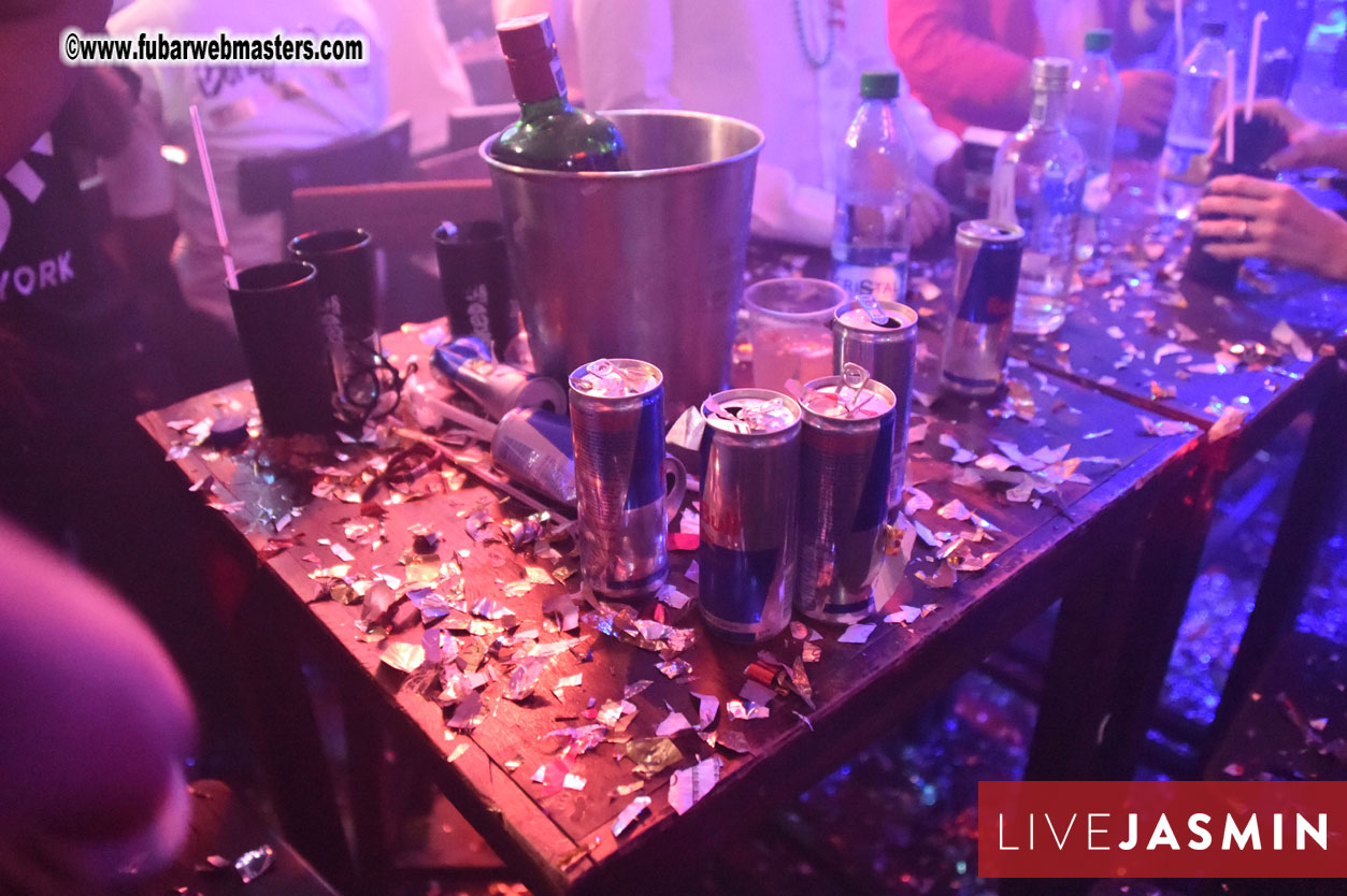 Mardi Gras Party : Opening Party